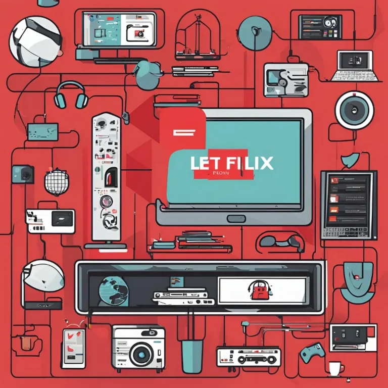 Letflix: Features, Safety, and How It Works: Revolutionising Streaming