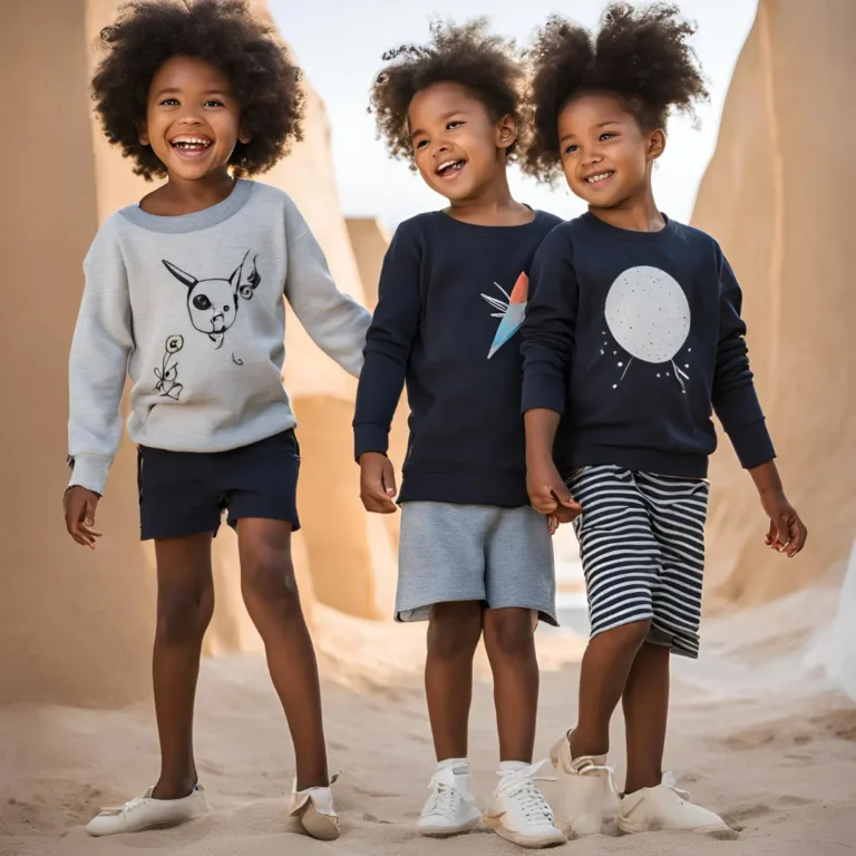 TheSpark Shop Boy And Girl Clothes Online 