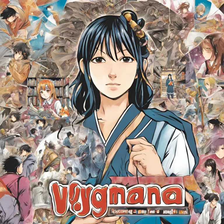 Ultimate Guide to Vyvymanga: Discovering Your Favourite Manga