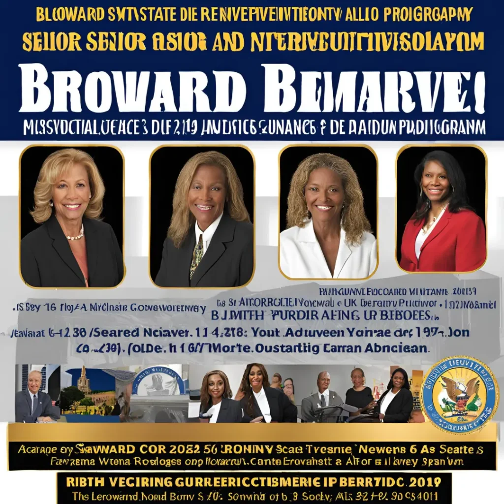 Broward State Attorney - Broward Senior Intervention and Education Program