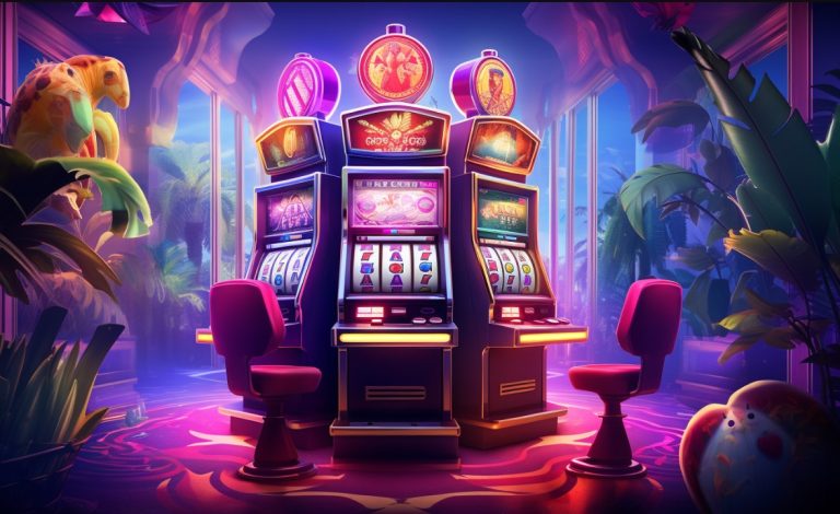 Exploring the Thrills of Slot Games: Dive into the World of Demo Slots