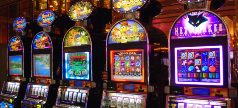 Why Slot Machines Are Still the King of Casino Games