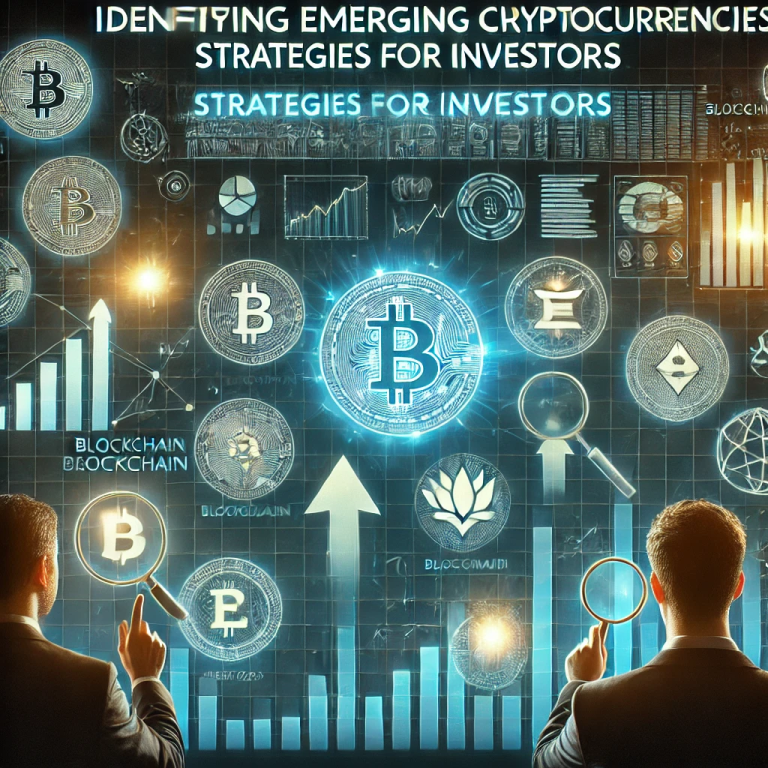 Identifying Emerging Cryptocurrencies: Strategies for Investors