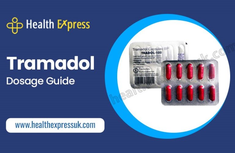 Tramadol Dosage Guide