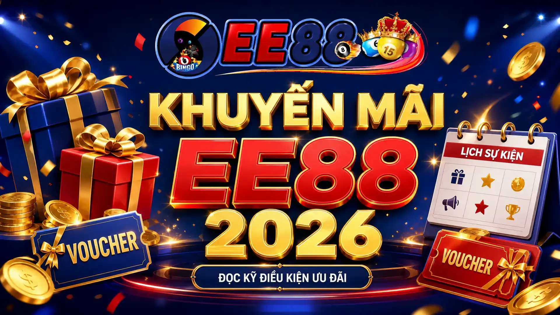 Khuyến mãi EE88 2026 với hộp quà và lưu ý điều kiện ưu đãi